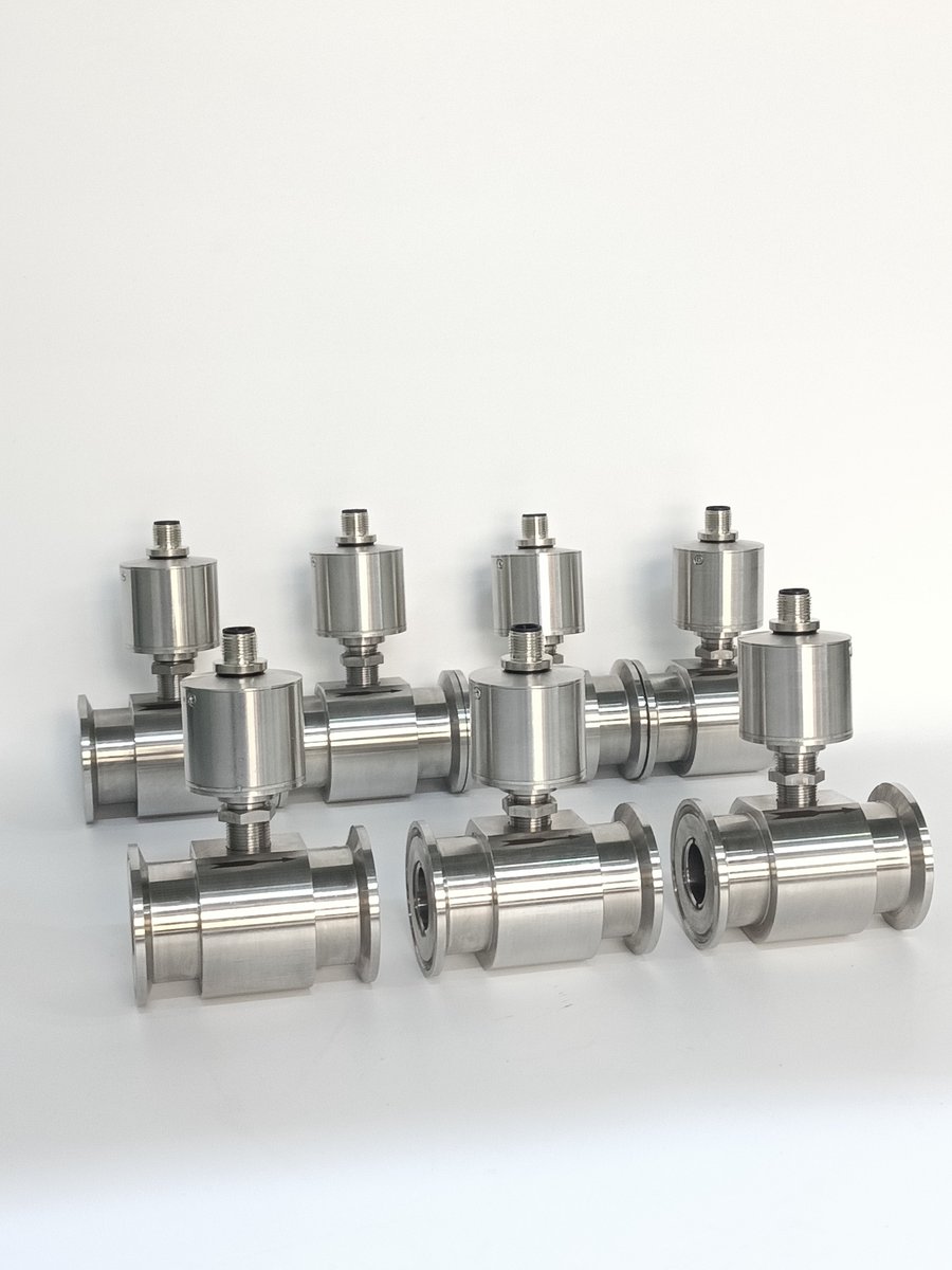 larry_anjun's tweet image. DN10mm liquid turbine flow meter 304 Stainless steel waterproof Pulsa 4-20mA output signal with amplifier

Meet our high-precision Liquid Turbine Flow Meter—perfect for oils, fuels, water &amp;amp; more! ✅ Reliable ✅ Accurate ✅ Durable

💬 Got questions? DM to us👇

#TurbineFlowMeter