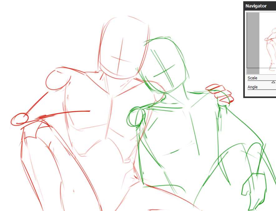 gobrrr22's tweet image. i'm not brave enough to draw freaky things so... some sketches i did before posting AU mafia fanart ๐คฆ