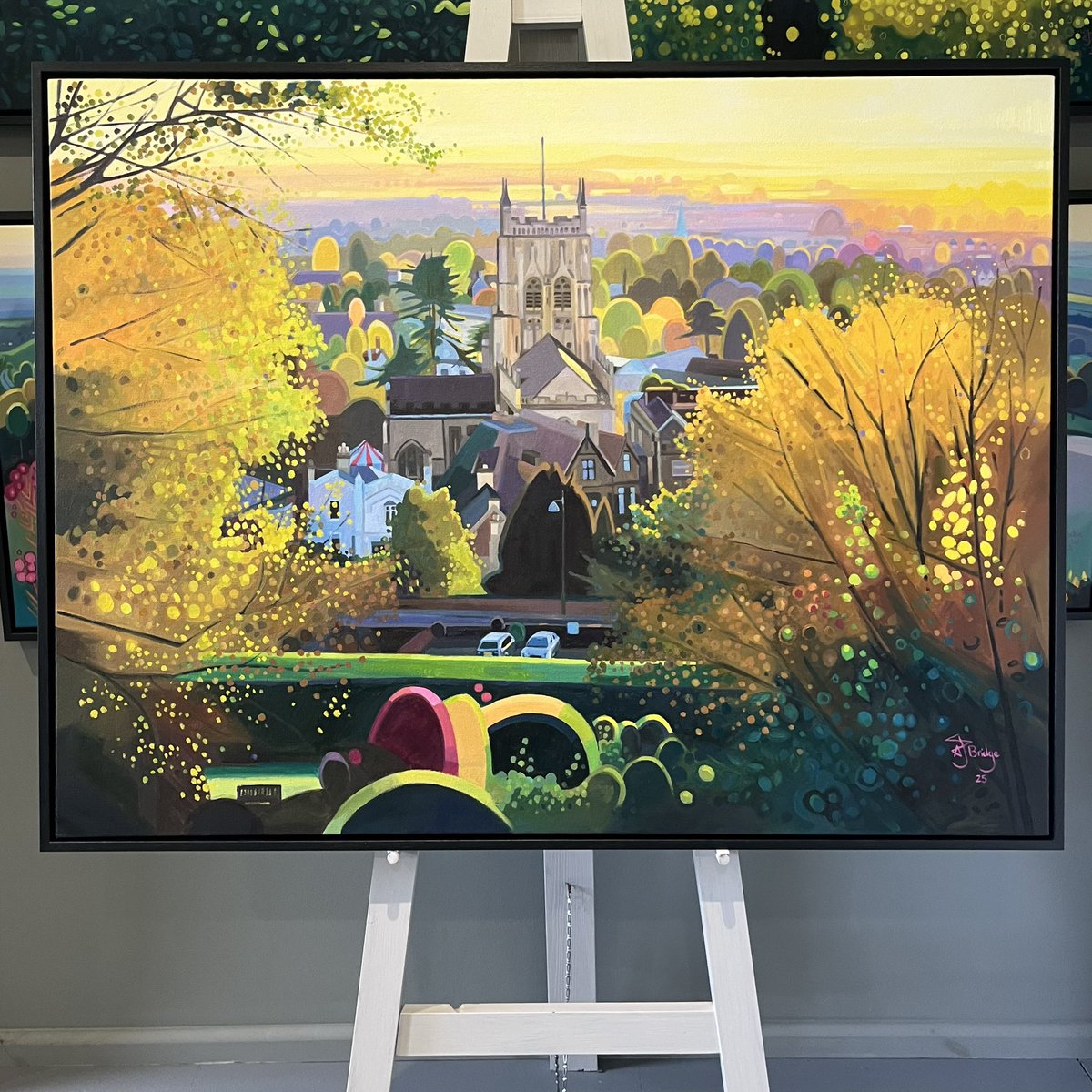 Antony Bridge tweet media