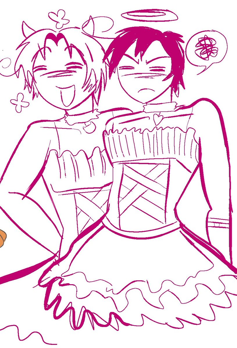 waterp1lled's tweet image. romano related drawings+ that swiss guy
#hetalia