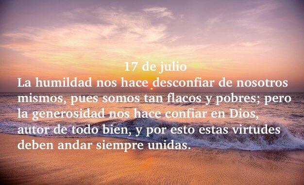 miguel_bg7's tweet image. MÁXIMAS DE SAN FRANCISCO DE SALES PARA TODOS LOS DÍAS DEL AÑO