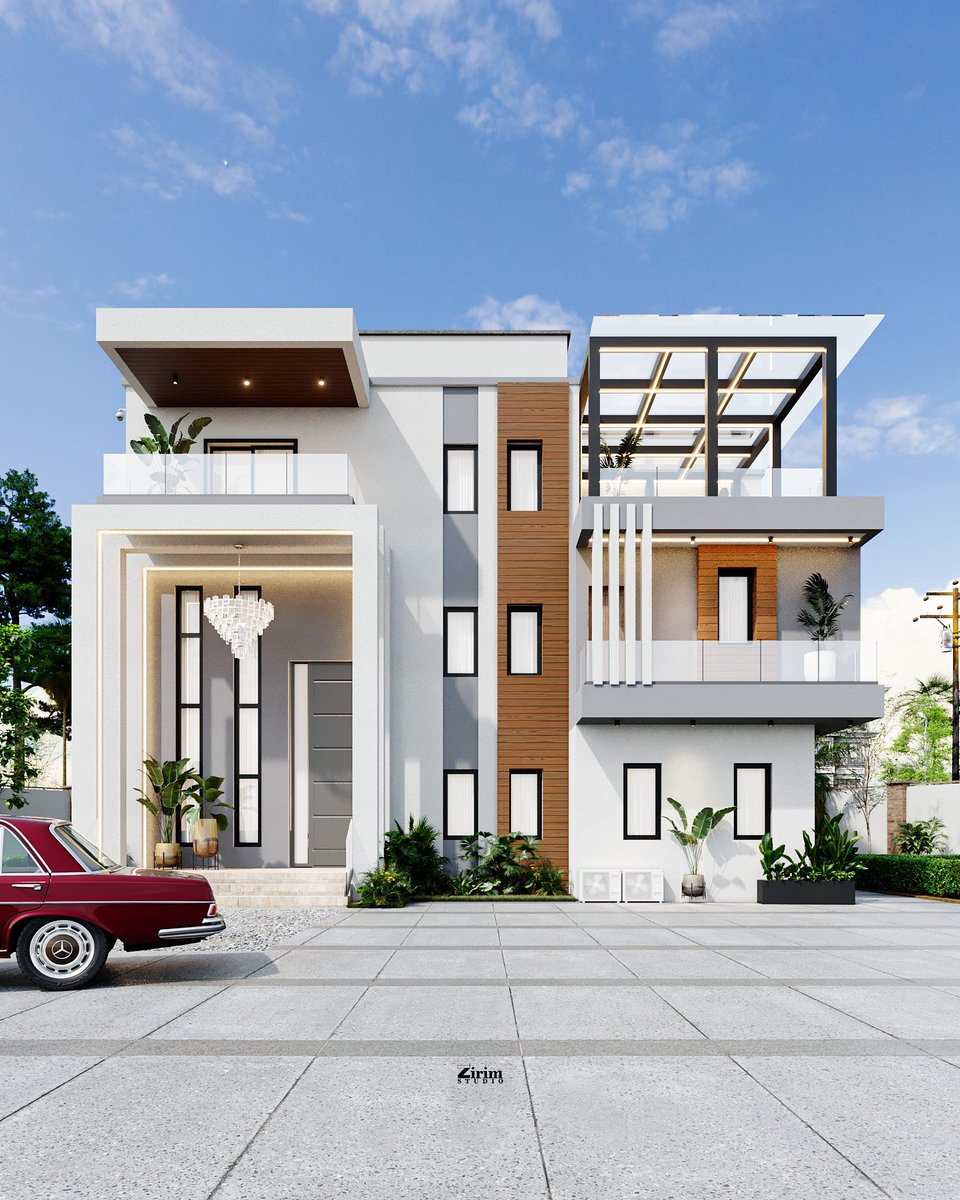 zirim_studio's tweet photo. E L E V A T E D
Design is not just what we build, but how we make people feel in the spaces we create.
Design & Visualization: @ZIRIM_STUDIO
#coronarender #revit #3dsmax #chaosgroup #exterior #architecture #render #3dmodeling #rendering
#elevated
#Architecture https://t.co/XdzlfFUG2W