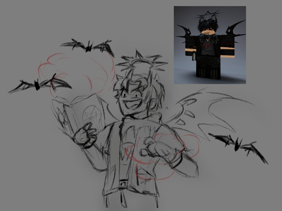 _paradcx_'s tweet image. i&apos;ve been bloxxing😈