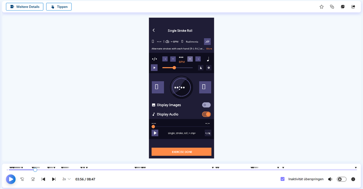 Sorry I have to give clarity another round of praise😄. I just found a bug in production which didnt pop up in my crashlogging with it already by watching a user session . Game changer! Finally I can really figure out how users are using my app PLUS all sensitive data is masked.
