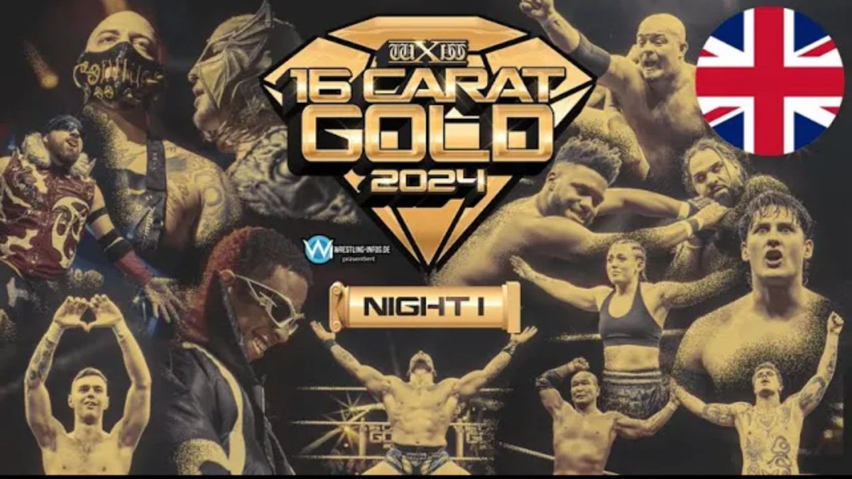 IWTV (@indiewrestling) on Twitter photo JUST ADDED
<a href="/wXwGermany/">wXw Germany</a> 16 Carat Gold 2024
Featuring
<a href="/GringoLocoOG/">GringoLoco グリンゴ • ロコ</a>
<a href="/masato_dangan01/">田中将斗</a>
<a href="/Aigleblanclucha/">Aigle « LE GOAT » Blanc/エーグル・ブラン</a>
<a href="/hijodewagner/">Wagner3G</a>
<a href="/1called_manders/">1 Called Manders ワン・コールド・マンダース</a>
<a href="/MikeDvecchio/">MIKE D VECCHIO - マイク・D・ベッキオ</a>
<a href="/petertihanyi1/">Peter Tihanyi</a>
<a href="/IamLioRush/">Lio Rush 🖤</a>
<a href="/StephMWrestling/">Stephanie Maze</a>
<a href="/TheOJMO/">Michael Oku</a>
<a href="/LukeJacobs00_YG/">Luke Jacobs</a>
<a href="/pw_oskar/">Oskar Leube オスカーロイべ</a>
& more!
Watch it now
independentwrestling.tv/promotion/WXW-… JUST ADDED
<a href="/wXwGermany/">wXw Germany</a> 16 Carat Gold 2024
Featuring
<a href="/GringoLocoOG/">GringoLoco グリンゴ • ロコ</a>
<a href="/masato_dangan01/">田中将斗</a>
<a href="/Aigleblanclucha/">Aigle « LE GOAT » Blanc/エーグル・ブラン</a>
<a href="/hijodewagner/">Wagner3G</a>
<a href="/1called_manders/">1 Called Manders ワン・コールド・マンダース</a>
<a href="/MikeDvecchio/">MIKE D VECCHIO - マイク・D・ベッキオ</a>
<a href="/petertihanyi1/">Peter Tihanyi</a>
<a href="/IamLioRush/">Lio Rush 🖤</a>
<a href="/StephMWrestling/">Stephanie Maze</a>
<a href="/TheOJMO/">Michael Oku</a>
<a href="/LukeJacobs00_YG/">Luke Jacobs</a>
<a href="/pw_oskar/">Oskar Leube オスカーロイべ</a>
& more!
Watch it now
independentwrestling.tv/promotion/WXW-…