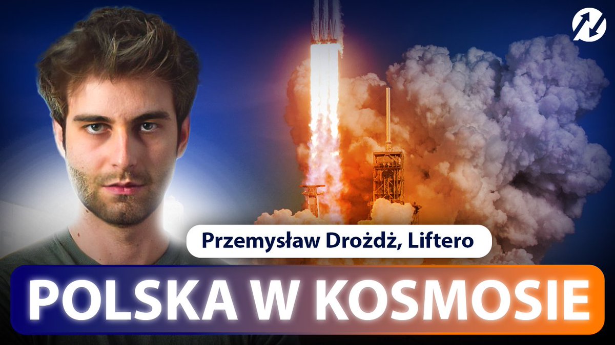 BiznesinfoPL's tweet image. Elon Musk wystrzelił ich napęd w kosmos🚀 Zaczęło się od pasji, dwóch studentów AGH i koła naukowego. Dziś to marzenie napędza rewolucję w branży kosmicznej➡️ youtu.be/ornhplYITgE
Obserwuj @BiznesinfoPL - dla nas liczy się polski biznes🇵🇱✅