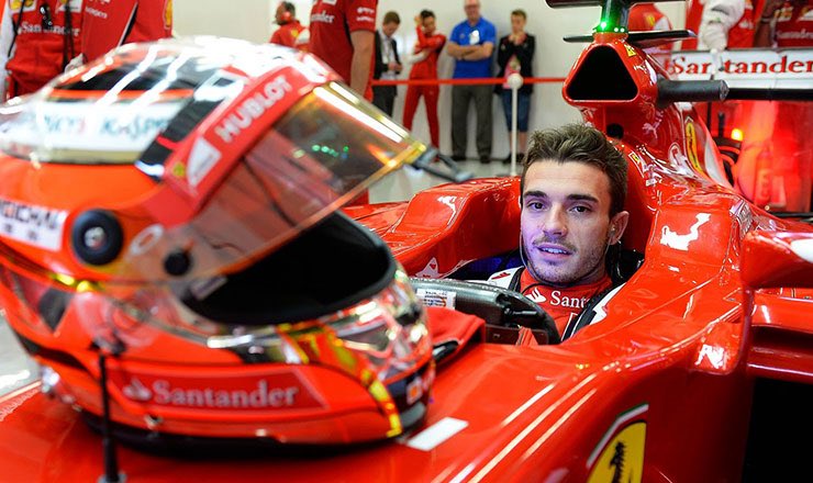 10 anni fa moriva Jules Bianchi. Riposa sempre In Pace 🕊️