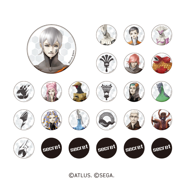 acrylcomplex's tweet image. 『DIGITAL DEVIL SAGA アバタール・チューナー』シリーズのアニバーサリーグッズの再販が決定!是非、ご予約ください。
販売サイト⇒chasmic.jp
予約〆切:~8月18日(月)17:59
#アバタールチューナー #アバチュ
