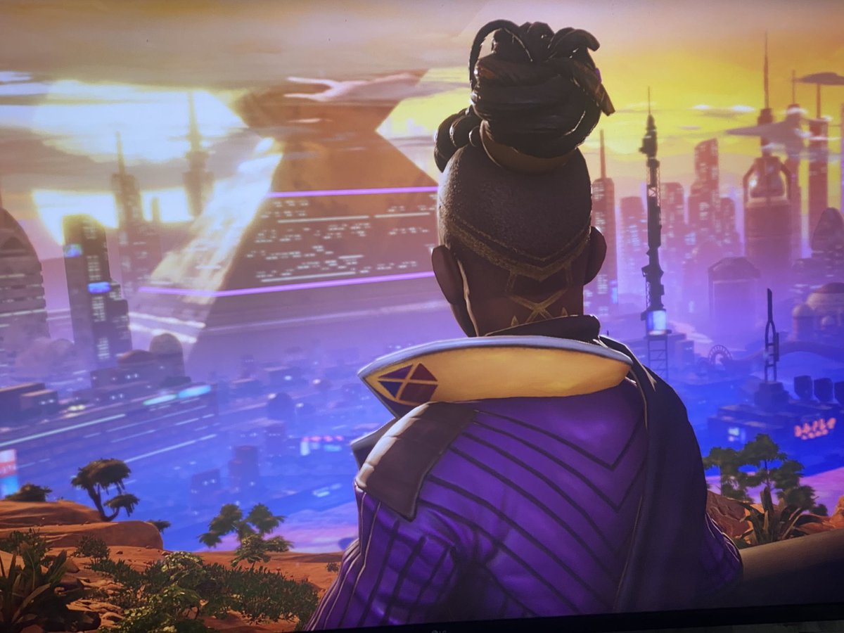 حبيت الصورة 🤍
 للصراحة اللعبة مو جوي هو انه العب الالعاب لان تشبة الفلم فهذا كلشي ماكو بس تخليك تمشي بدون ما تحس بنفسك