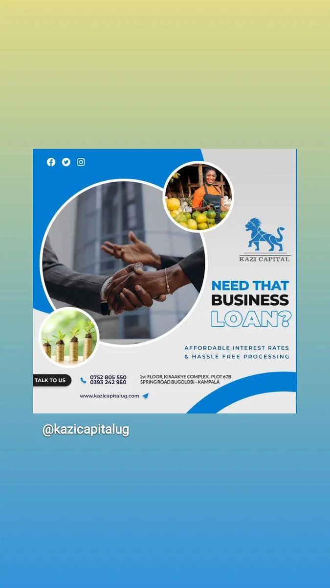 Kazi Capital tweet media