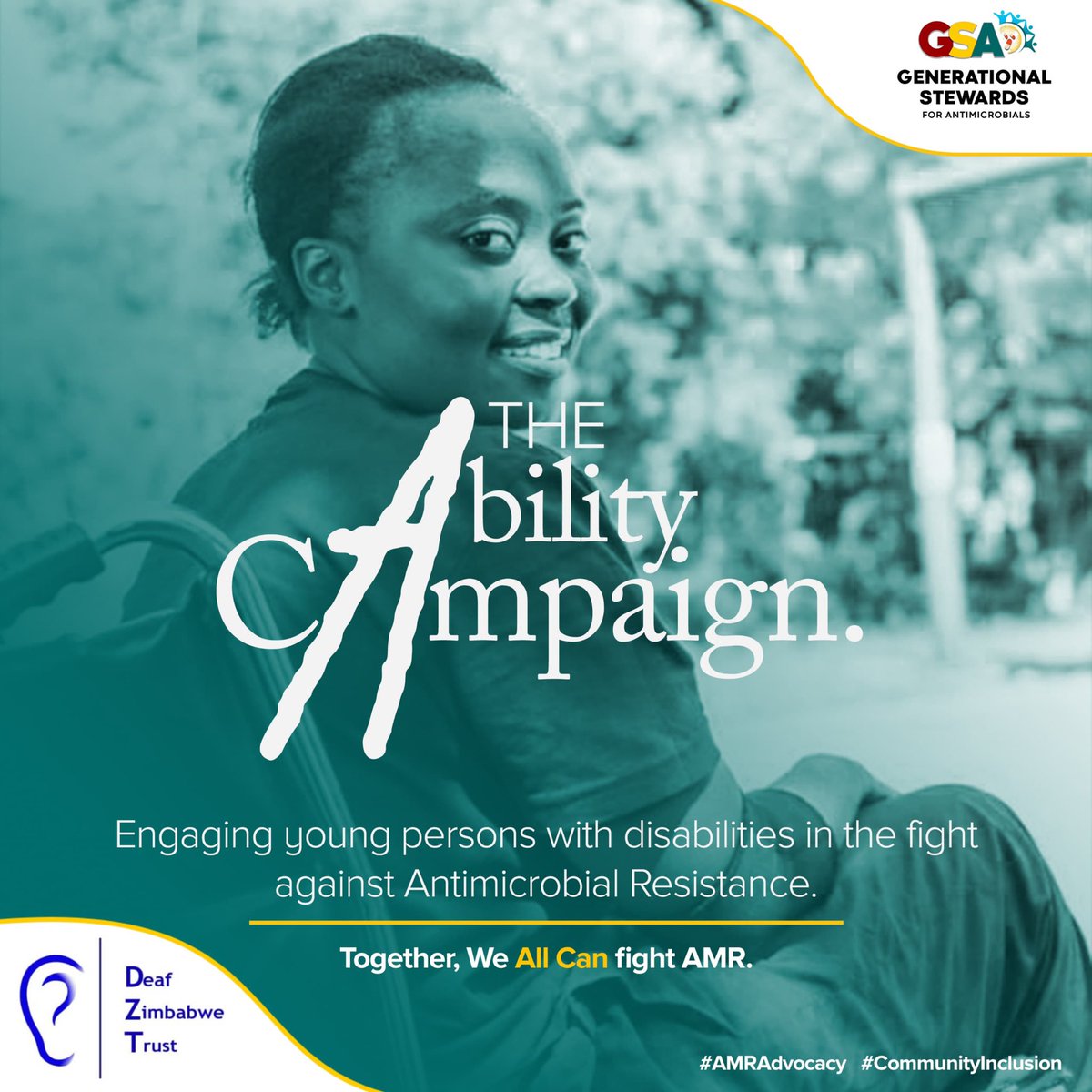 Generational Stewards for Antimicrobials tweet media