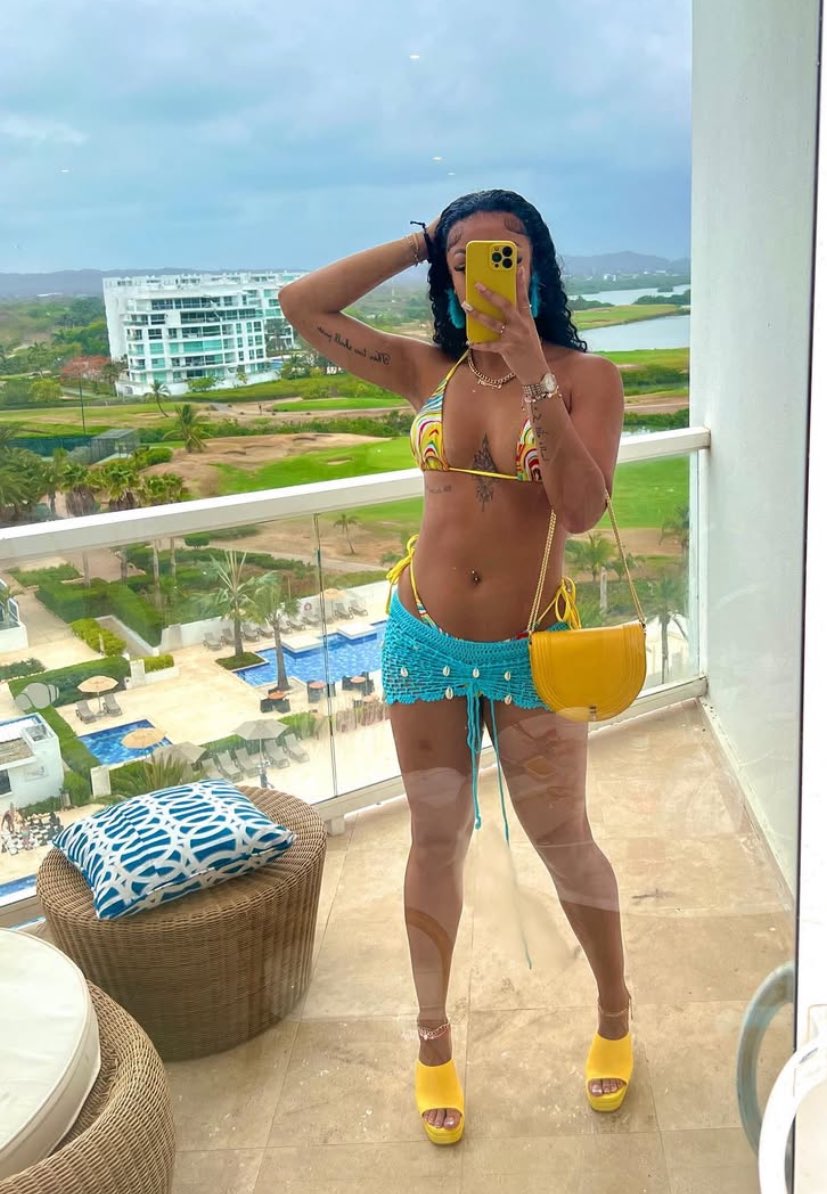 Body Tea you can’t do it like me 👎🏼
#bodyTea #baddie #baddest