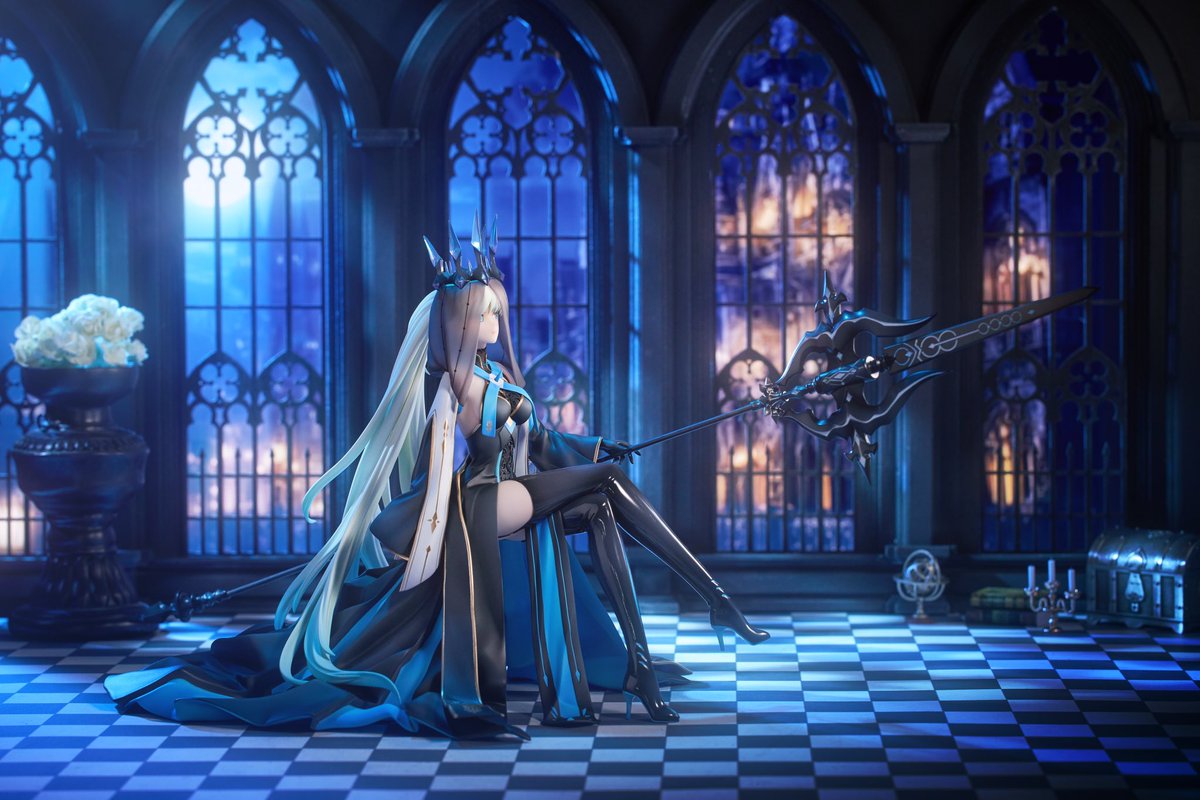 WF2025夏 新作①】 ❄️モルガン 冬の女王 WF2025夏にて展示・販売致し