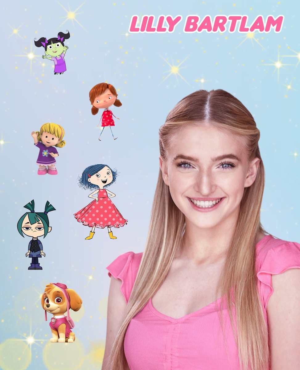 jericollage70's tweet photo. Happy Birthday to @LillyBartlam! Have a Wonderful & Blessed Birthday Lilly! Best Wishes! ๐๐๐๐ป๐๐ป๐๐ป๐๐๐จ๐ฆ #PAWPatrol #TotalDramarama #Dot #LittlePeople #Cyberchase #TheMostMagnificentThing #CreativeGalaxy #DetentionAdventure
Collage Credited By Me ๐ธ: @jericollage70 https://t.co/UL0lfJ2eZA