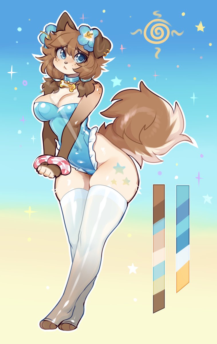 Summer dog adopt auction!
Please bid here:
furaffinity.net/view/61604127/…