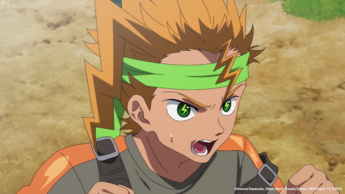 BEYBLADE X』第89話「果たすべきこと」は、明日、放送＆配信
