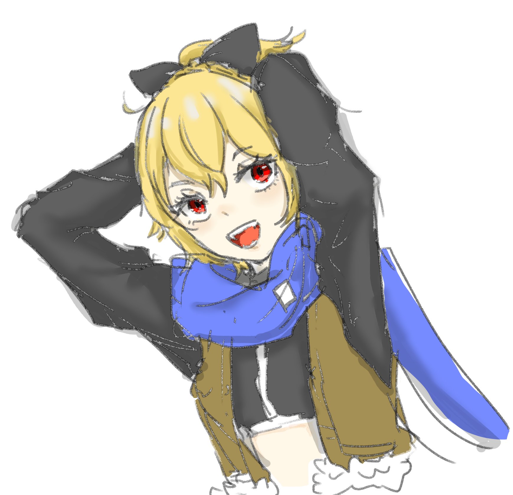 にね on X: 