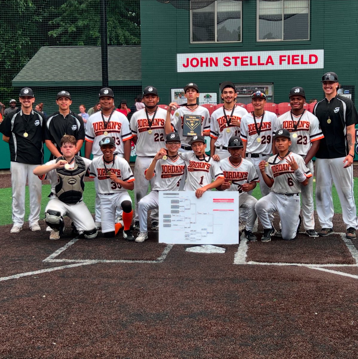 Nebraska Reserve Baseball League (@nebresbaseball) on Twitter photo 2025 Class C State Champions:
Omaha South (<a href="/OPS_SHSBASEBALL/">Omaha South Baseball/ Jordan’s Studio Post 331</a>) 2025 Class C State Champions:
Omaha South (<a href="/OPS_SHSBASEBALL/">Omaha South Baseball/ Jordan’s Studio Post 331</a>)