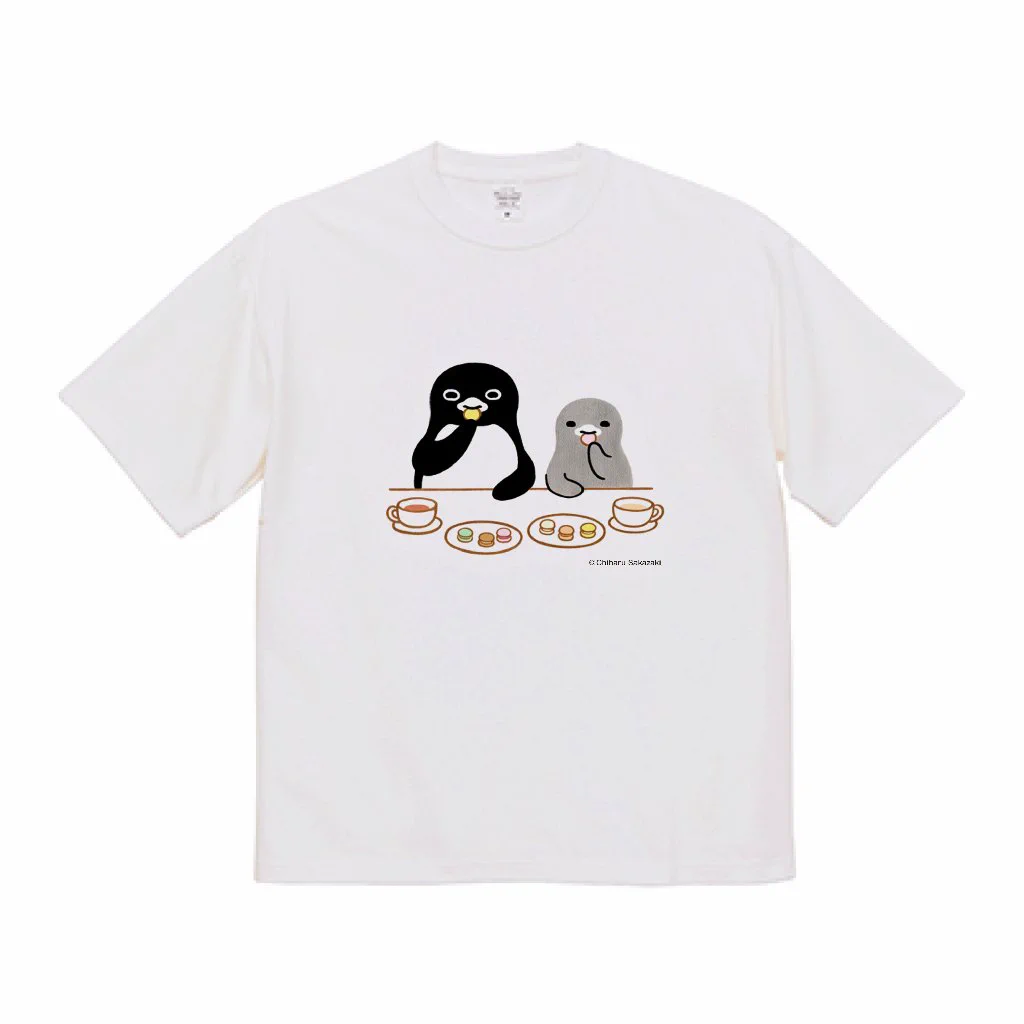 公式】初開催㊗️横浜髙島屋 坂崎千春 版画展『港のペンギン日和』9.23
