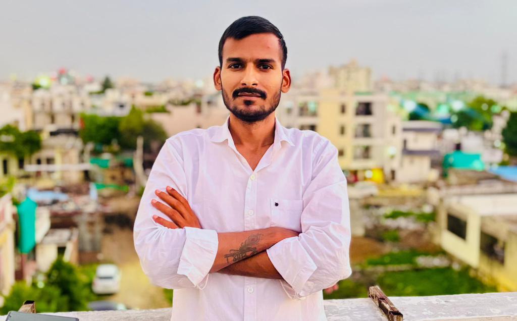 Shivam Verma (@iamshivam133) on Twitter photo рдмрдбрд╝реЗ рднрд╛рдИ рдЬреАрддреВ рдмреБрд░рдбрдХ рдЬреА рдХреЛ рдЬрдиреНрдорджрд┐рди рдХреА рджрд┐рд▓ рд╕реЗ рд╢реБрднрдХрд╛рдордирд╛рдПрдБред
рдирд┐рд░рдВрддрд░ рдЗрд╕реА рддрд░рд╣ рд╕рддреНрдп рдХреА рд░рд╛рд╣ рдкрд░ рдЖрдЧреЗ рдмрдврд╝рддреЗ рд░рд╣реЛ рдФрд░ рдЕрдиреНрдпрд╛рдп рдХреЗ рдЦрд┐рд▓рд╛рдл рдЖрд╡рд╛рдЬ рдмреБрд▓рдВрдж рдХрд░рддреЗ рд░рд╣реЛред
рдЦреБрд╢ рд░рд╣реЛ, рдЖрдЧреЗ рдмрдврд╝реЛ, рджреБрдЖрдПрдБ рд╣рдореЗрд╢рд╛ рд╕рд╛рде рд╣реИрдВред
<a href="/Jeetuburdak/">Jeetu Burdak</a> рдмрдбрд╝реЗ рднрд╛рдИ рдЬреАрддреВ рдмреБрд░рдбрдХ рдЬреА рдХреЛ рдЬрдиреНрдорджрд┐рди рдХреА рджрд┐рд▓ рд╕реЗ рд╢реБрднрдХрд╛рдордирд╛рдПрдБред
рдирд┐рд░рдВрддрд░ рдЗрд╕реА рддрд░рд╣ рд╕рддреНрдп рдХреА рд░рд╛рд╣ рдкрд░ рдЖрдЧреЗ рдмрдврд╝рддреЗ рд░рд╣реЛ рдФрд░ рдЕрдиреНрдпрд╛рдп рдХреЗ рдЦрд┐рд▓рд╛рдл рдЖрд╡рд╛рдЬ рдмреБрд▓рдВрдж рдХрд░рддреЗ рд░рд╣реЛред
рдЦреБрд╢ рд░рд╣реЛ, рдЖрдЧреЗ рдмрдврд╝реЛ, рджреБрдЖрдПрдБ рд╣рдореЗрд╢рд╛ рд╕рд╛рде рд╣реИрдВред
<a href="/Jeetuburdak/">Jeetu Burdak</a>