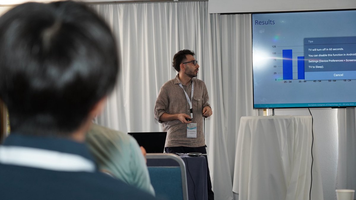 GhCPsychol's tweet photo. Had the privilege to present at #ECP2025 &amp; share work from #YerevanMunicipality, @mharmenia &amp; @BPSOfficial Psychotherapy Section…

Great discussions on #psychologicalscience, #socialwelfare, and #childprotection. 

Huge thanks to all colleagues ! 🙌🚀 #MentalHealth https://t.co/iRY3am8Cvc