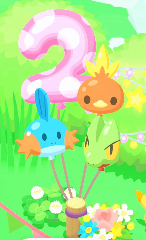 Tyler123250's tweet image. #PokemonSleep2nd