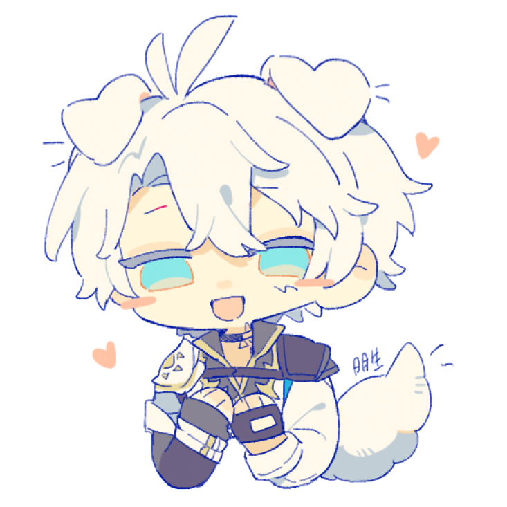 NEKOYAMAMONO's tweet image. #ファイノン #Phainon
