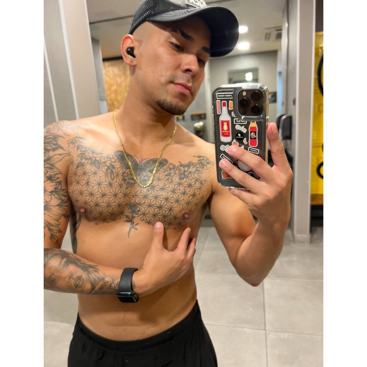 Billy Madriz. tweet media