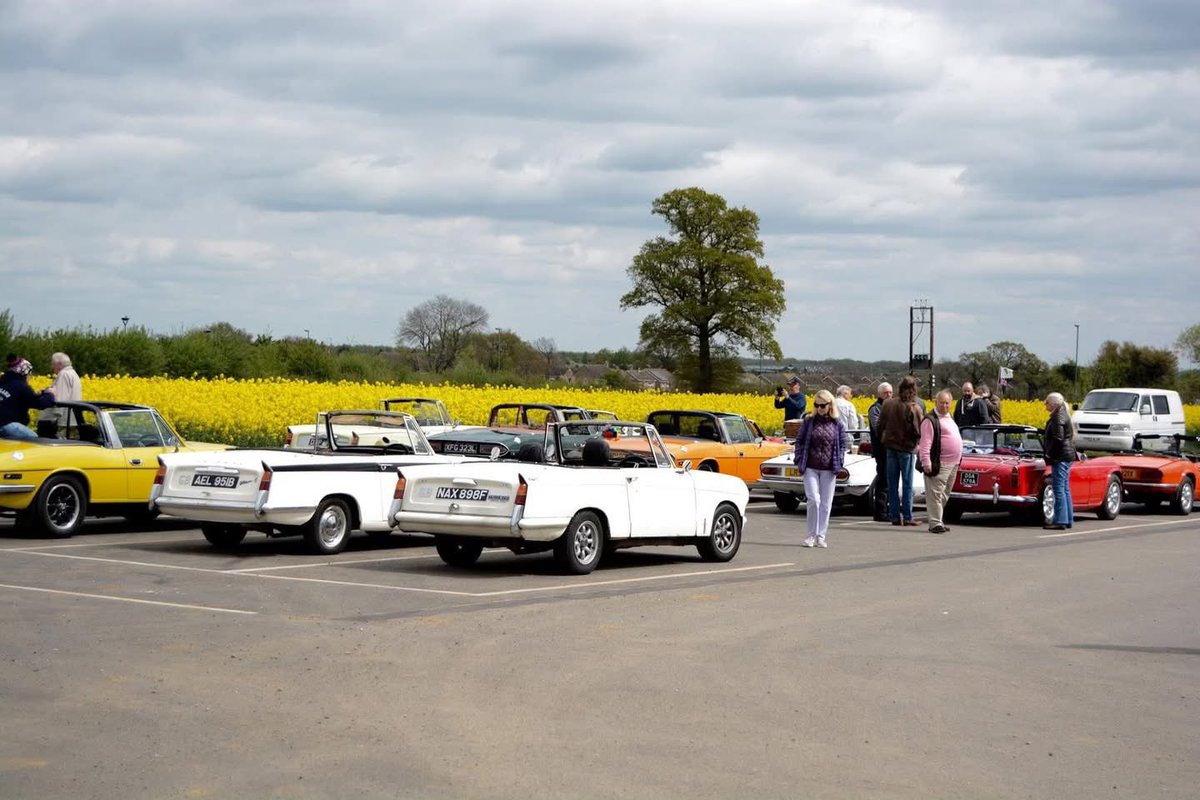 TriumphSSixClub's tweet image. TSSC have some amazing local areas..... Check out your nearest one in the Courier or on our website tssc.org.uk ..... 
Always plenty of ideas, laughs, help and spares changing hands 😎
#TSSC #Triumph #Getinvolved #Localareas