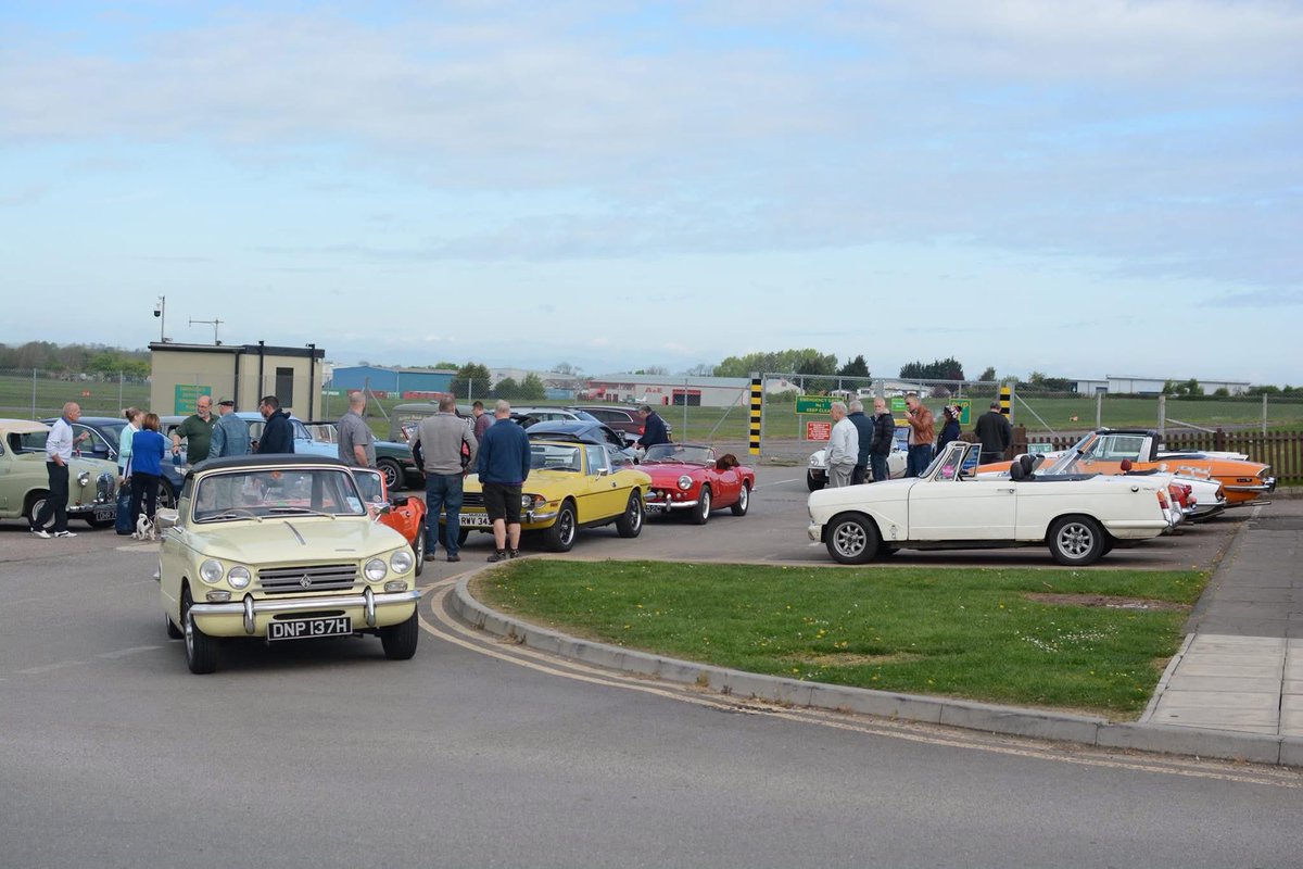 TriumphSSixClub's tweet image. TSSC have some amazing local areas..... Check out your nearest one in the Courier or on our website tssc.org.uk ..... 
Always plenty of ideas, laughs, help and spares changing hands 😎
#TSSC #Triumph #Getinvolved #Localareas