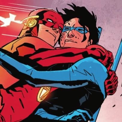 megg_friedegg's tweet image. “Are we gay for each other in every universe”
