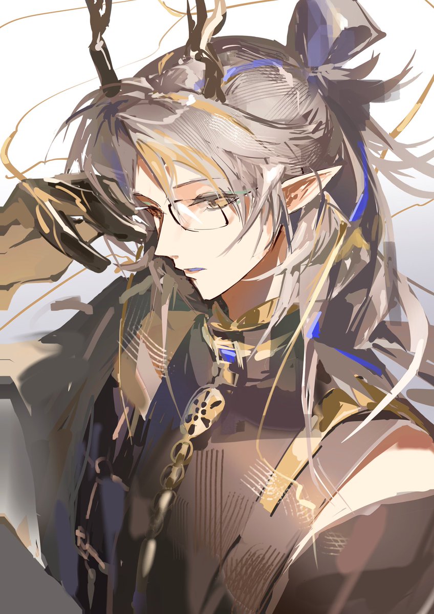 Trooopicalnight's tweet image. #明日方舟 #アークナイツ #Arknights  
#绩