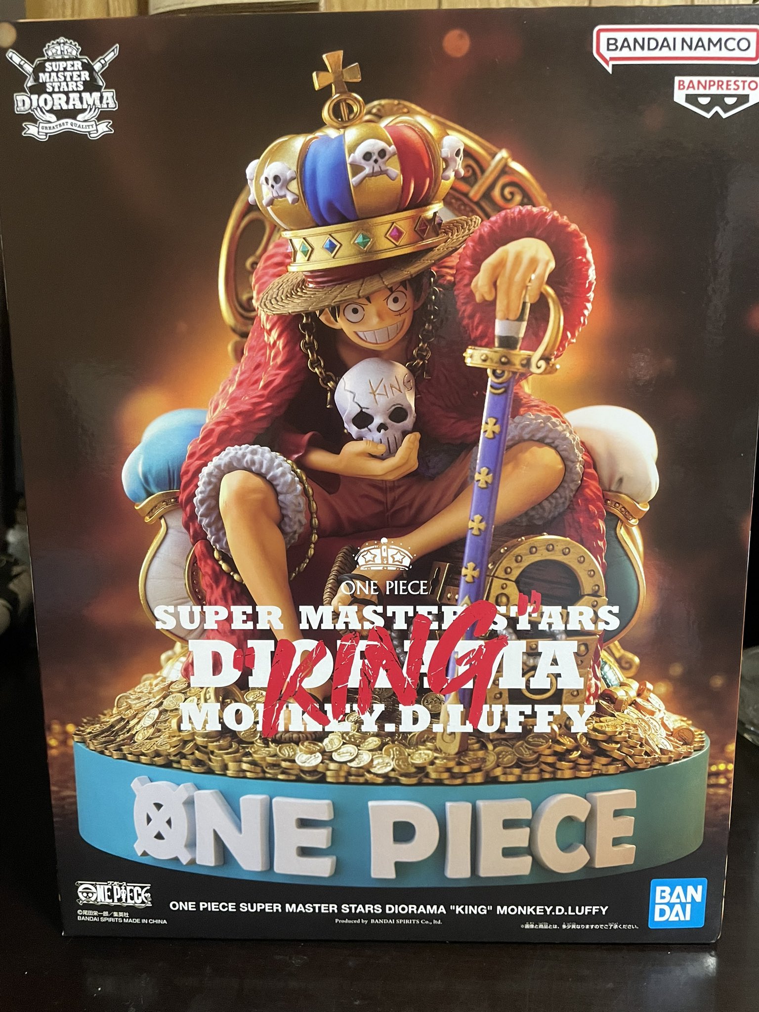 ワンピース ルフィ ポスター広告 ONE PIECE』A全アートポスター ルフィ＆シャンクス – JUMP SHOP