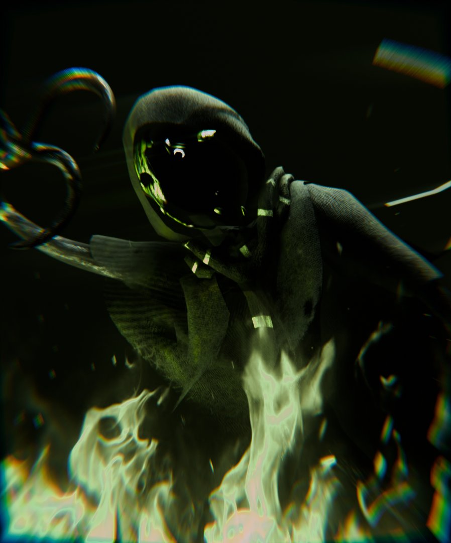 Render 
Model by <a href="/LiminalPixelA2/">LiminalPixel</a>
Game_character by <a href="/MCrewDev/">Maintenance Crew ⚙️🔧</a> 
#ROBLOX #FNAF #MaintenanceCrew