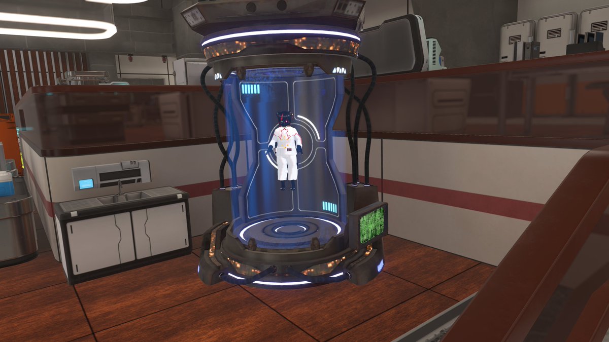 え！？
#VRChat #VketPhoto #ケモノ #Furry