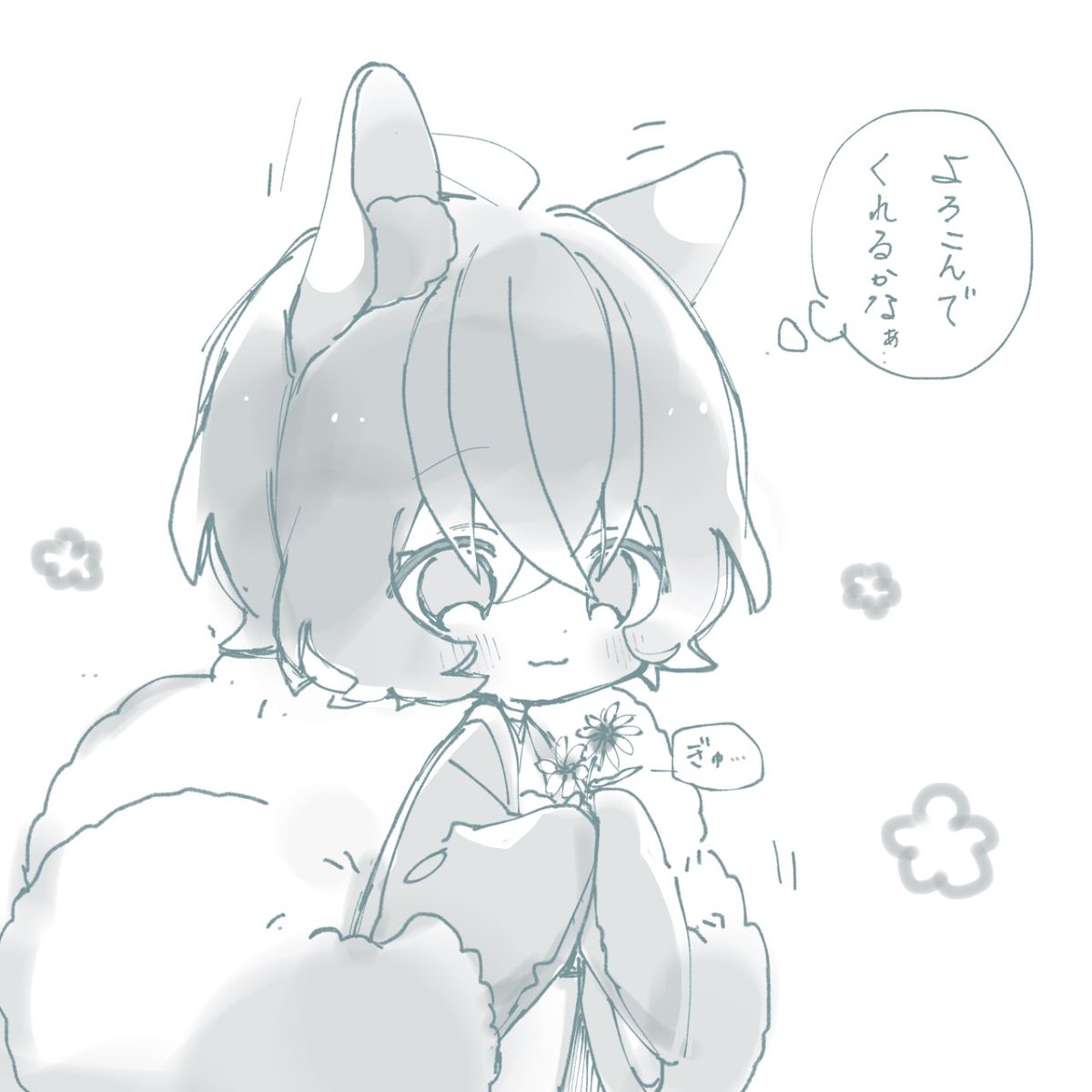 hiyokotori810's tweet image. 昼休みのrkgk🦊