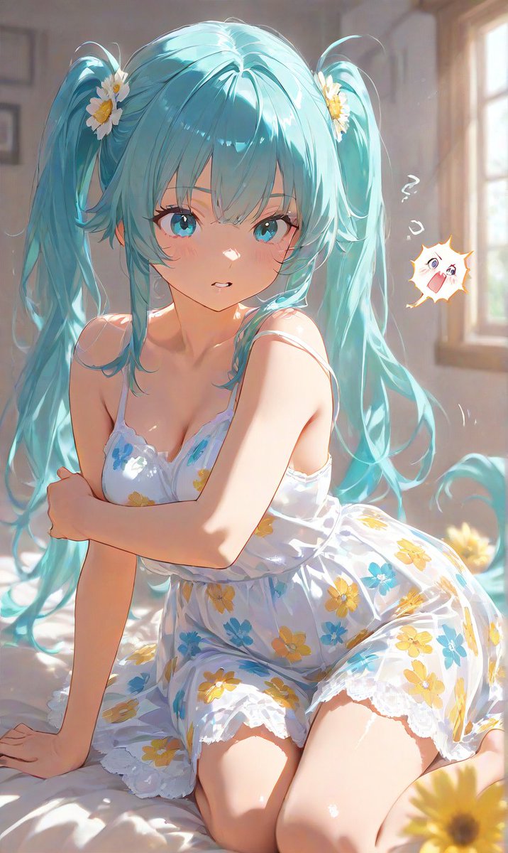 #AIイラスト︎