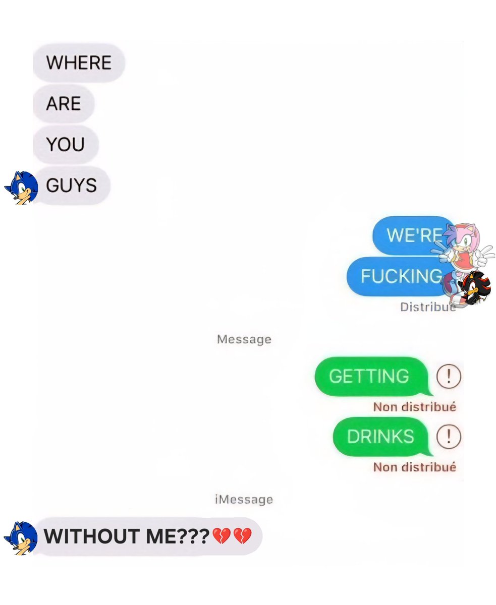 Sonshadamy shitpost again I love them so much man