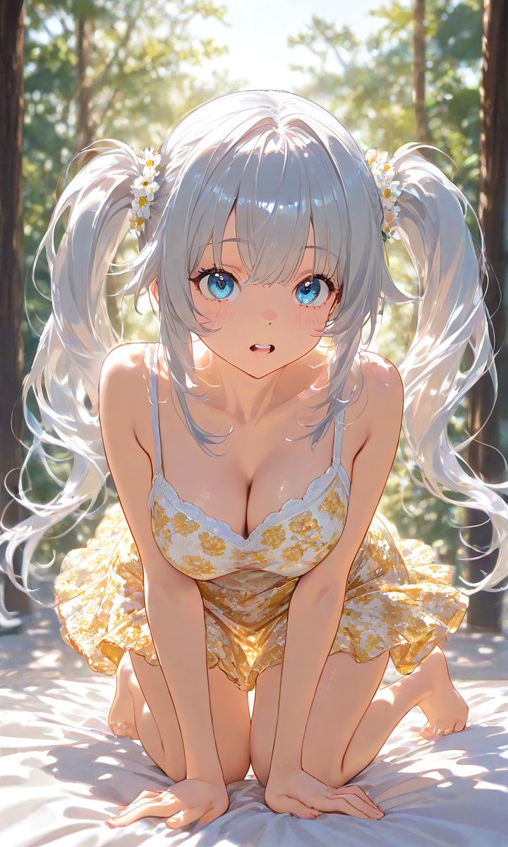 #AIイラスト︎