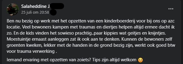 PVelleAntiJihad's tweet image. Nederlandse radicale moslimbekeerling, die in azc (asielzoekerscentrum) werkt, steunt Al Qaeda in Syrië en roept op om de druzen uit te moorden! Hij is bevriend met bekende Nederlandse jihadist Victor Droste die hem aanmoedigt vanuit Idlib. Doe jullie werk, @AIVD @Politie!