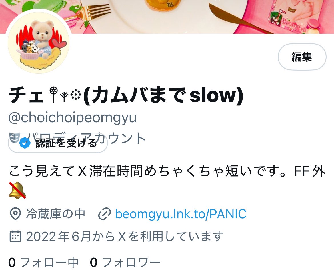 チェ𖤣𖥧𖡼 (@choichoipeomgyu) / Posts / X