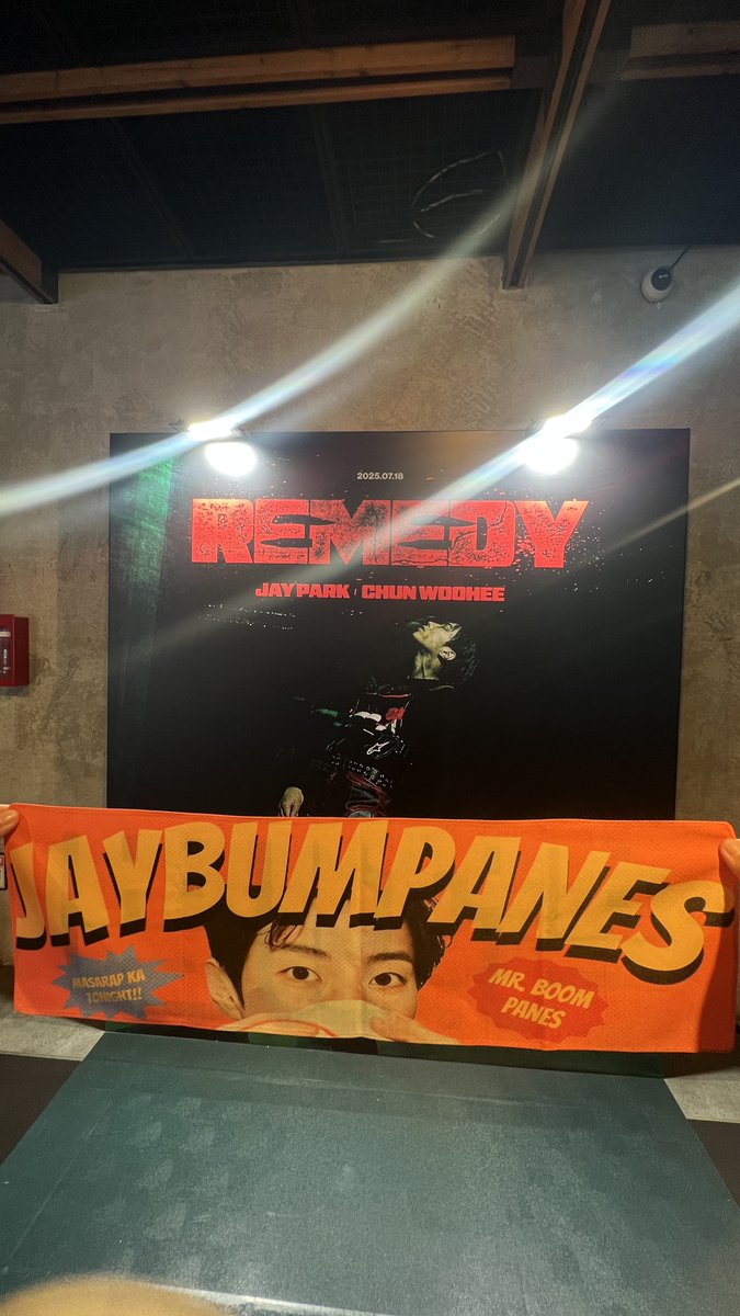 We outchea. 🙌  #박재범 #JayPark #천우희 #ChunWooHee #Remedy #JayPark_Remedy