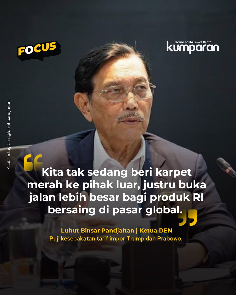 Goblok banget anjing. 0% buat AS bakal berdampak pada kolapsnya industri lokal, bakal nyiptain PHK massal, serta inflasi. 10 tahun jaman Jokowi lu ngapain aja hut? Ekonomi bukannya meroket malah nyungsep, sekarang masih aja ngehalu.
