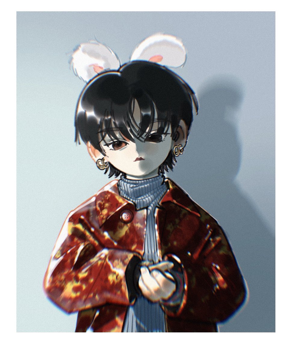 uhseuy's tweet image. Gucci
#SKZOOfanart
