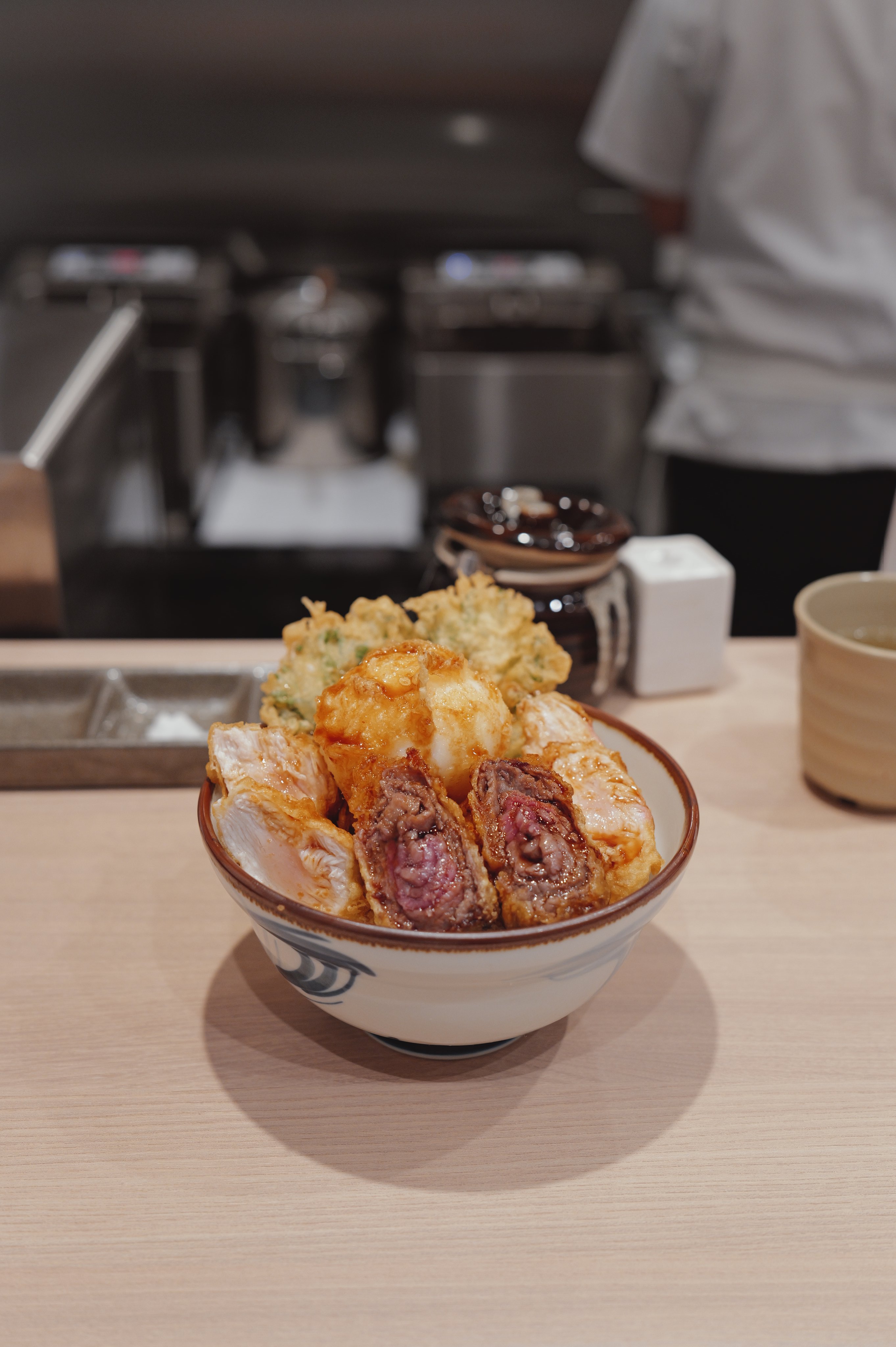 天丼 天丼・天ぷら本舗 さん天】泉大津店が1月16日（火）にグランド