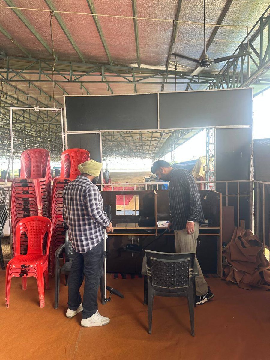 JalandharRange's tweet photo. The Anti-Sabotage Team of Jalandhar Rural Police is actively conducting strategic checks across the region to enhance security measures and ensure early detection and prevention of any potential sabotage or threats.
#PublicSafety #AntiSabotage #PreventiveSecurity #AlwaysOnDuty https://t.co/rUH8hxav5B