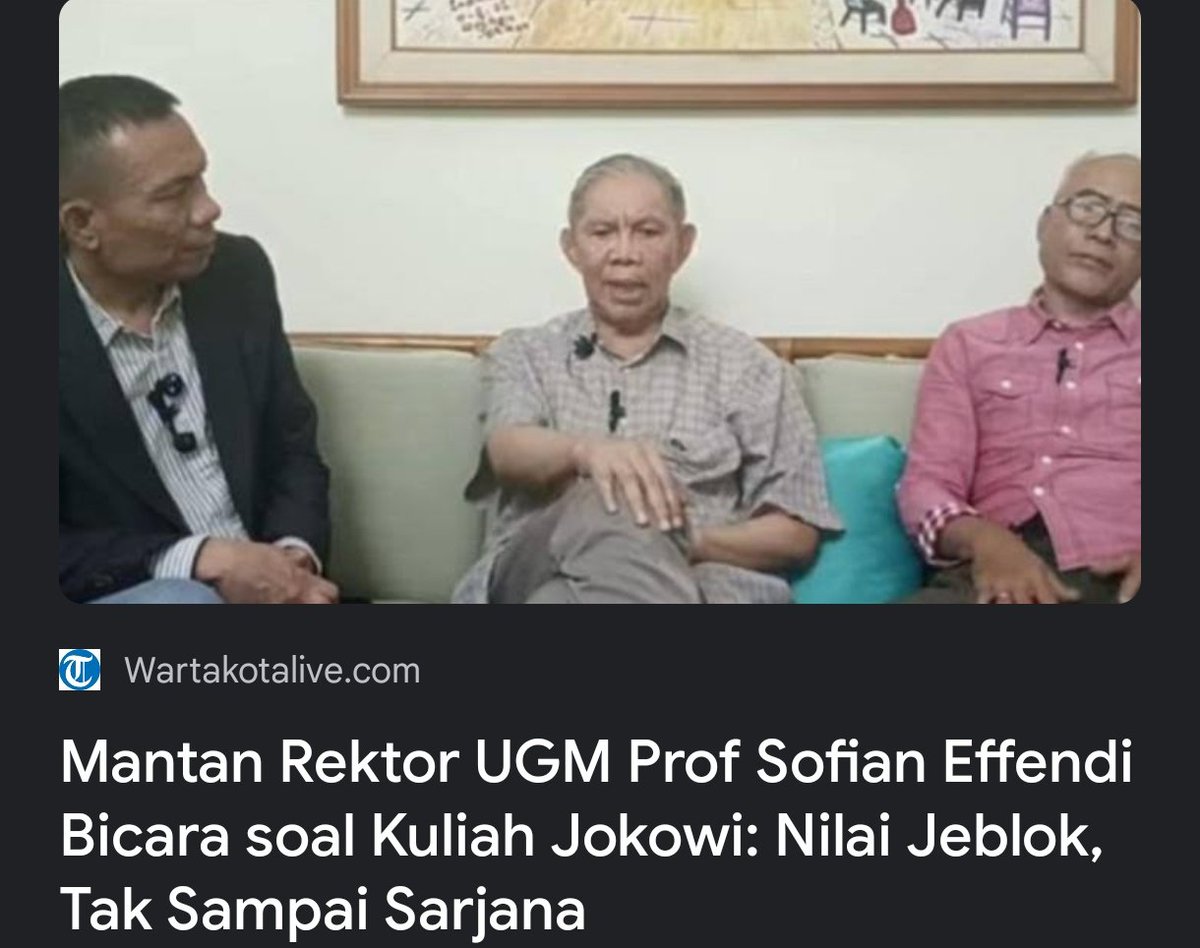 .
Tinggal niat semua...

Mau menerima kebenaran atau sebaliknya..
.
wartakota.tribunnews.com/2025/07/17/man…