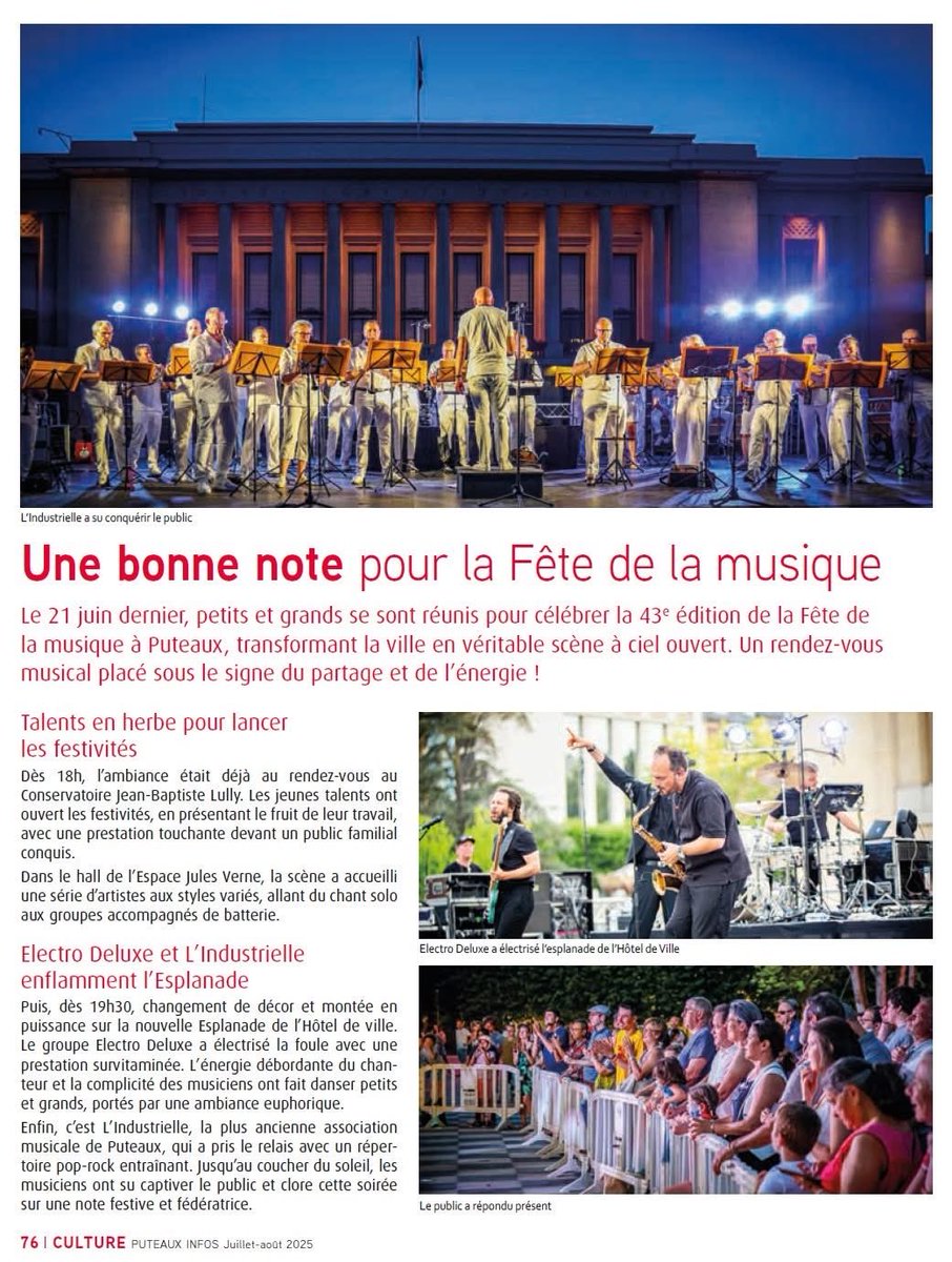L'Industrielle 🎵 tweet media