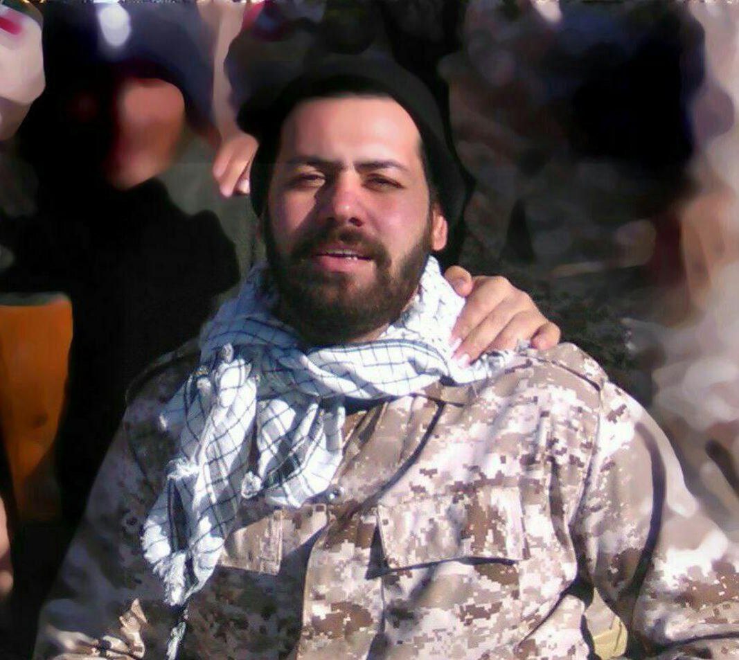 sabah_faraje's tweet image. شهید مجید قربانخانی
از خالکوبی و رفیق بازی تا
مدافع حرم شدن
شادی روحش صلوات