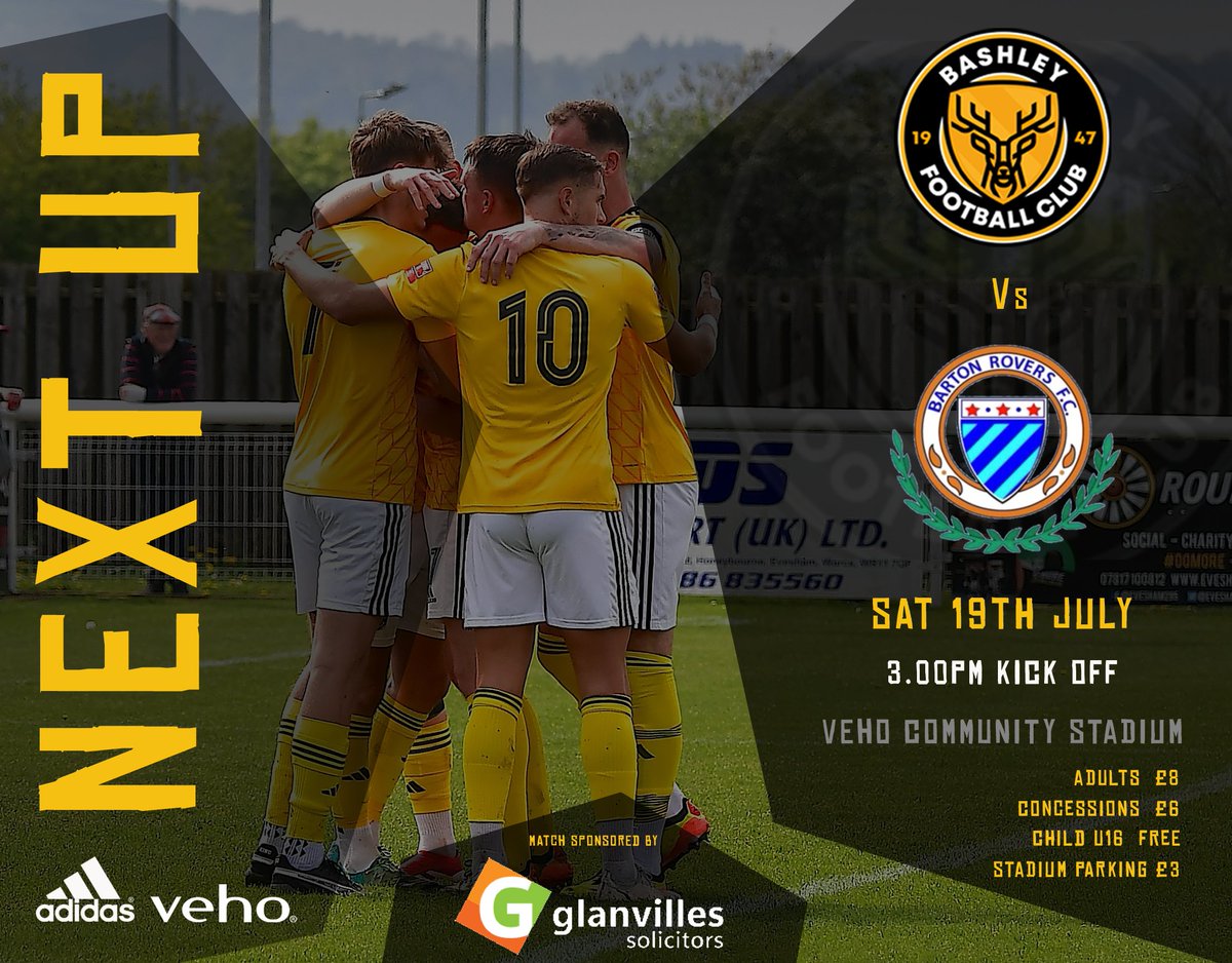 Bashley FC tweet media